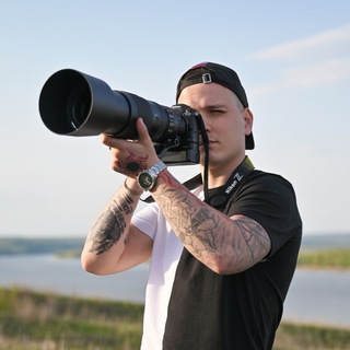 Логотип @phpavelmir - Дроновод и фотограф Павел Мирошкин