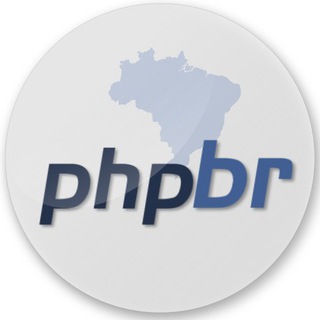 Логотип @phpbrasil - PHP Brasil 🇧🇷