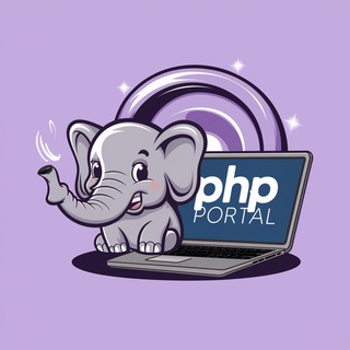Логотип @phpgx - PHP Portal | Программирование