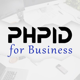 Логотип @phpidforbusiness - PHPID for Business