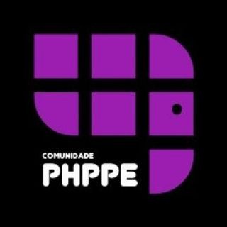 Логотип @phppe - PHP PE