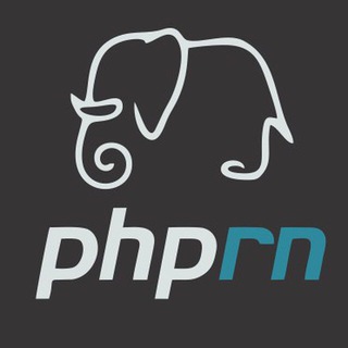 Логотип @phprn - PHP-RN