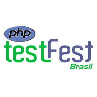 Логотип @phptestfestbrasil - PHPTestFestBrasil