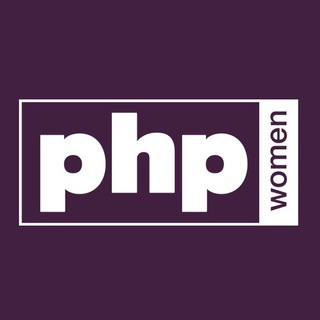 Логотип @phpwomendf - PHPWomenDF
