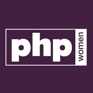 Логотип @phpwomenrj - PHPWomen - RJ