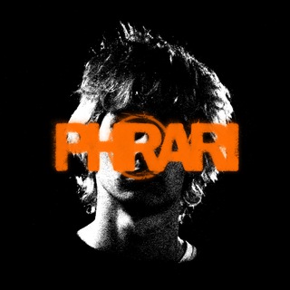 Логотип @phrarii - PHRARI