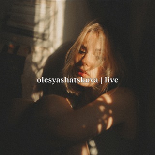 Логотип @phshats - olesyashatskova | live