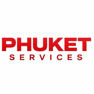 Логотип @phuket_services - Пхукет Услуги Экскурсии 🇹🇭