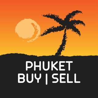 Логотип @phuketbuysale - PHUKET BUY|SELL|RENT