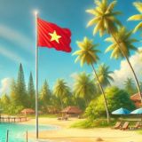 Логотип @phuquoc_vietnam - Отдых на Фукуок. Чат. Места, экскурсии, ссылки