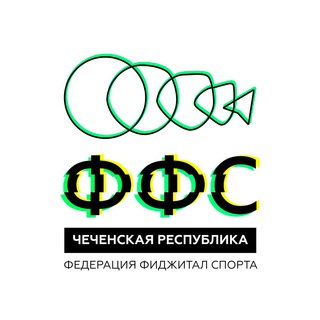 Логотип @phygital_chr - ФЕДЕРАЦИЯ ФИДЖИТАЛ СПОРТА ЧР