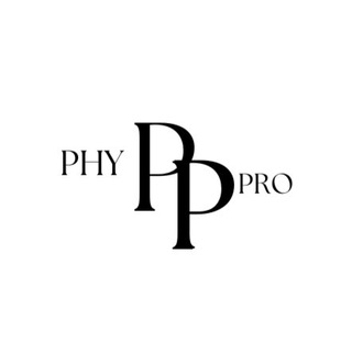 Логотип @phyprochannel - PhyPro