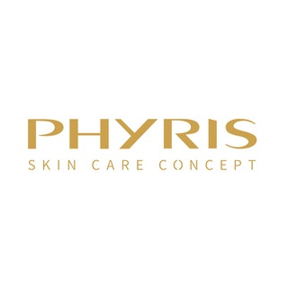 Логотип @phyriscosmetics - PHYRIS Russia