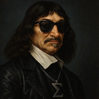 Логотип @physics_maths_code - Техночат