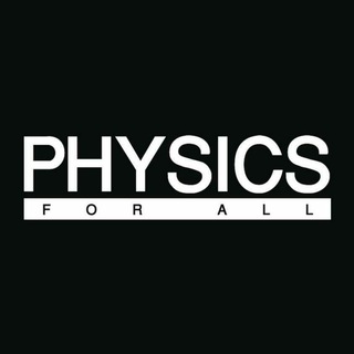 Логотип @physicsforstarters - Physixify
