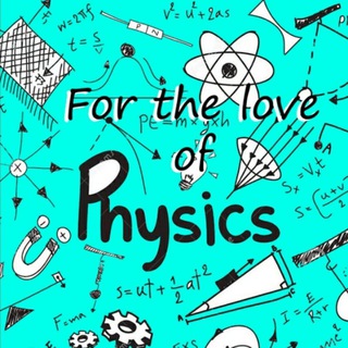 Логотип @physicsislovee - Physics is love