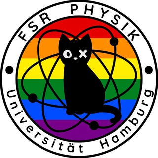 Логотип @physik_fsr_info - FSR informiert