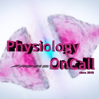 Логотип @physiologyoncall - PhysiologyOnCall