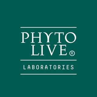 Логотип @phytolive - PHYTO LIVE LABORATORIES | Итальянская натуральная косметика