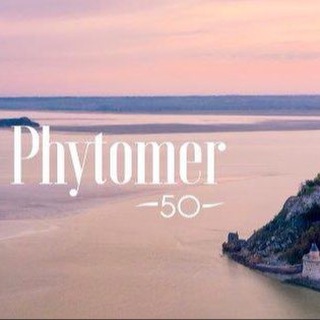 Логотип @phytomer_russia - PHYTOMER Франция-Россия