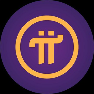 Логотип @pi_networkru - Pi Network (на русском языке)