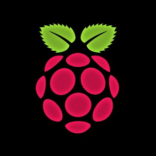 Логотип @pi_raspberry - Raspberry Pi [Ru]