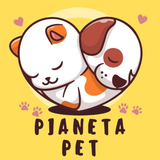 Логотип @pianetaanimali - 🐾🅿️IANETA 🅿️ET 🐶❤️🐱 Offerte per animali, cani, gatti e tanto altro.