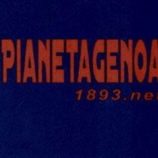 Логотип @pianetagenoa - Pianetagenoa1893.net