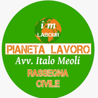 Логотип @pianetarassegnacivile - Rassegna Civile