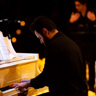 Логотип @pianistmichail - Пианист Михаил Балашов