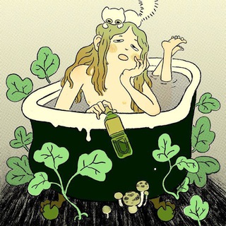 Логотип @piarrolok - пиар ролок 🍀