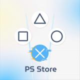 Логотип @PIayStationStore - PlayStation Store | PS Store
