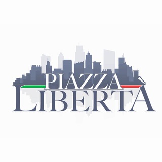 Логотип @piazzalibertaufficiale - Piazza Libertà
