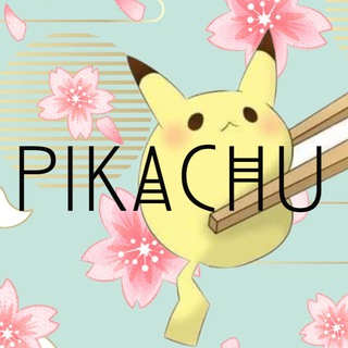 Логотип @picachup - PIKACHU
