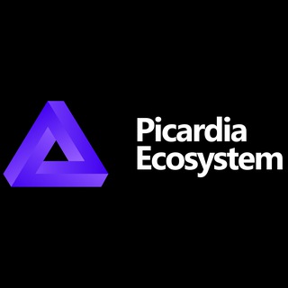 Логотип @picardia_ecosystemru - PICARDIA ECOSYSTEM | RU