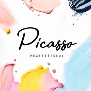 Логотип @picassocolourrange - Picasso Colour Range 🇮🇹