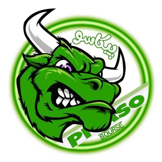 Логотип @picassogp - ارزدیجیتال و بورس Picasso