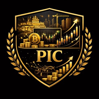Логотип @piccoinchat - 🧩 PICCOIN Chat 💬