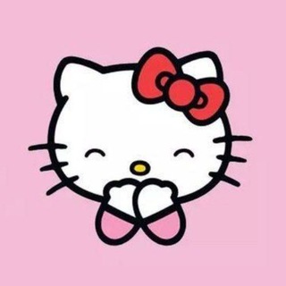 Логотип @pichi_hello - Пикчи с Hello Kitty
