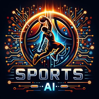 Логотип @picks002 - SPORTS AI 🤖📊