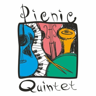 Логотип @picnic_quintet - Picnic Quintet (Пикник-квинтет)