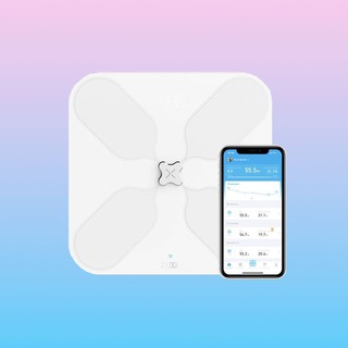 Логотип @picooc_russia - Умные весы Picooc