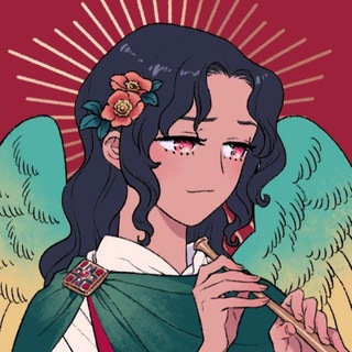 Логотип @picrewem - какие-то мейкеры из пикрю