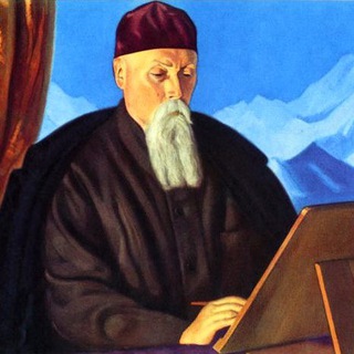 Логотип @picture_rerih - Картины Н.К.Рериха