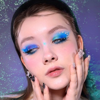 Логотип @pidlitokmakeup - Косметичка Пидлиток