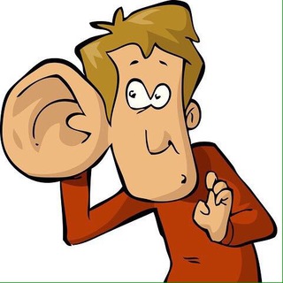 Логотип @pidsluhano_ukraine_ua - Підслухано в Україні