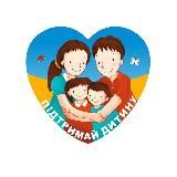 Логотип @pidtrumaidutuny - Підтримай дитину