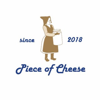 Логотип @piece_ofcheese - Piece_of__cheese