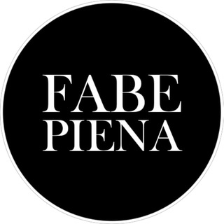 Логотип @piena_fabe - PIENA — FABE