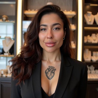 Логотип @piercingmsti - Мстислава🖤Пирсинг и прелести жизни